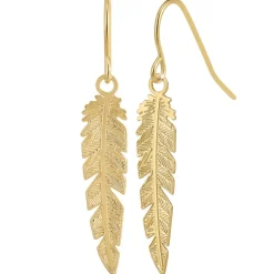 So Charm Bijoux Pendantes So Charm - B4271-DORE - Boucles D'Oreilles Dorées | Femme Boucles D'Oreilles