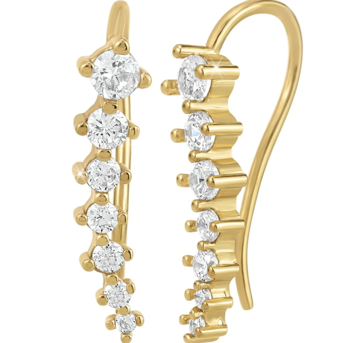 So Charm Bijoux Pendantes So Charm - B4201-DORE - Boucles D'Oreilles Dorées | Femme Boucles D'Oreilles