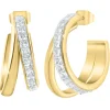 So Charm Bijoux Pendantes So Charm - B2944-DORE - Boucles D'Oreilles Dorées | Femme Boucles D'Oreilles