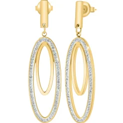 So Charm Bijoux Pendantes So Charm - B3313-DORE - Boucles D'Oreilles Dorées | Femme Boucles D'Oreilles