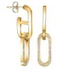 So Charm Bijoux Pendantes So Charm - B2569-DORE - Boucles D'Oreilles Dorées | Femme Boucles D'Oreilles