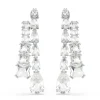 Swarovski Bijoux Pendantes Swarovski Matrix - 5692515 | Femme Boucles D'Oreilles