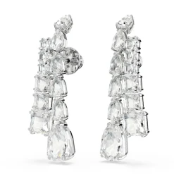 Swarovski Bijoux Pendantes Swarovski Matrix - 5692515 | Femme Boucles D'Oreilles