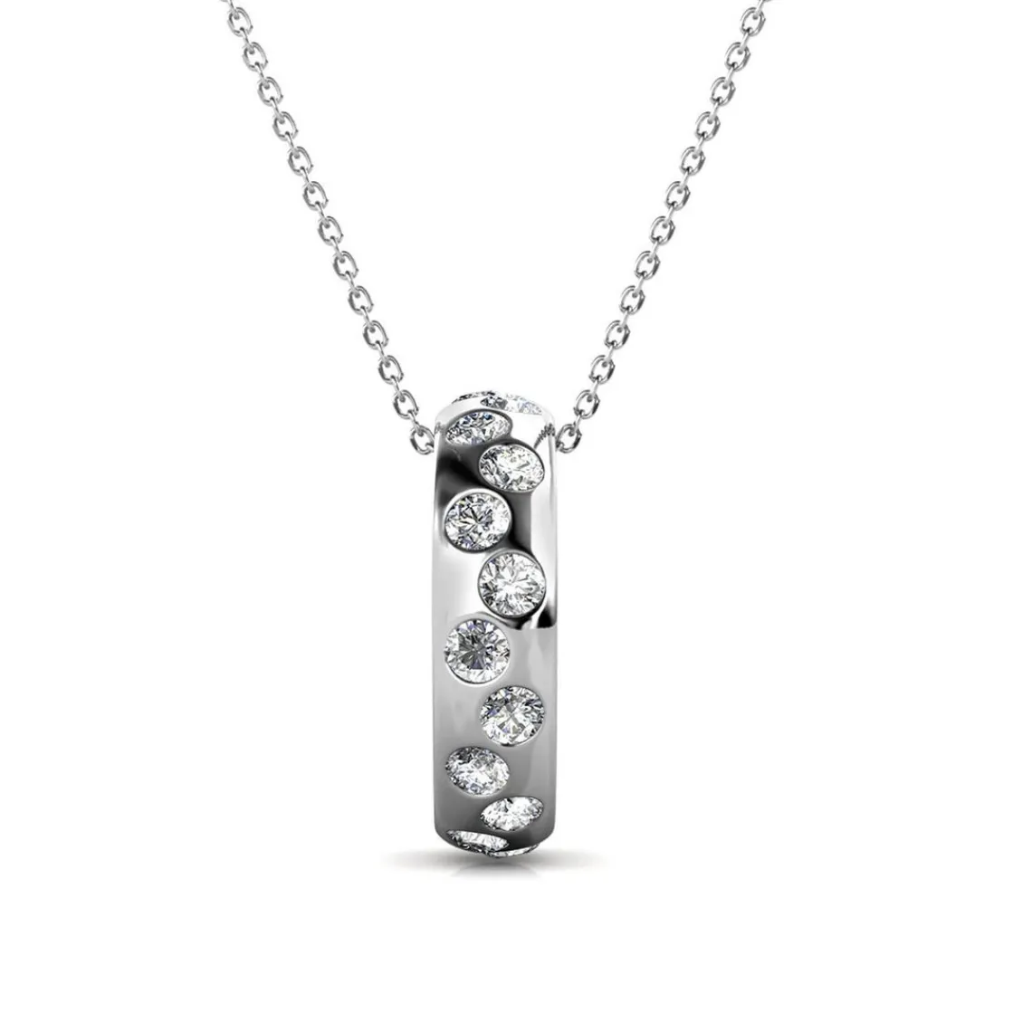 MYC-Paris Pendentif Joy Argenté | Femme Collier Et Pendentif