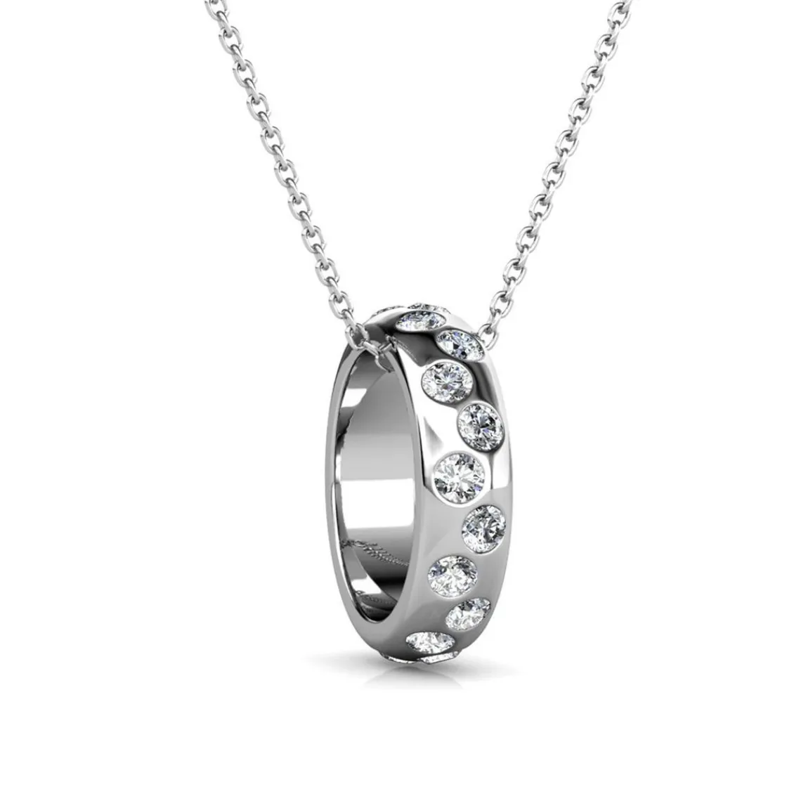 MYC-Paris Pendentif Joy Argenté | Femme Collier Et Pendentif