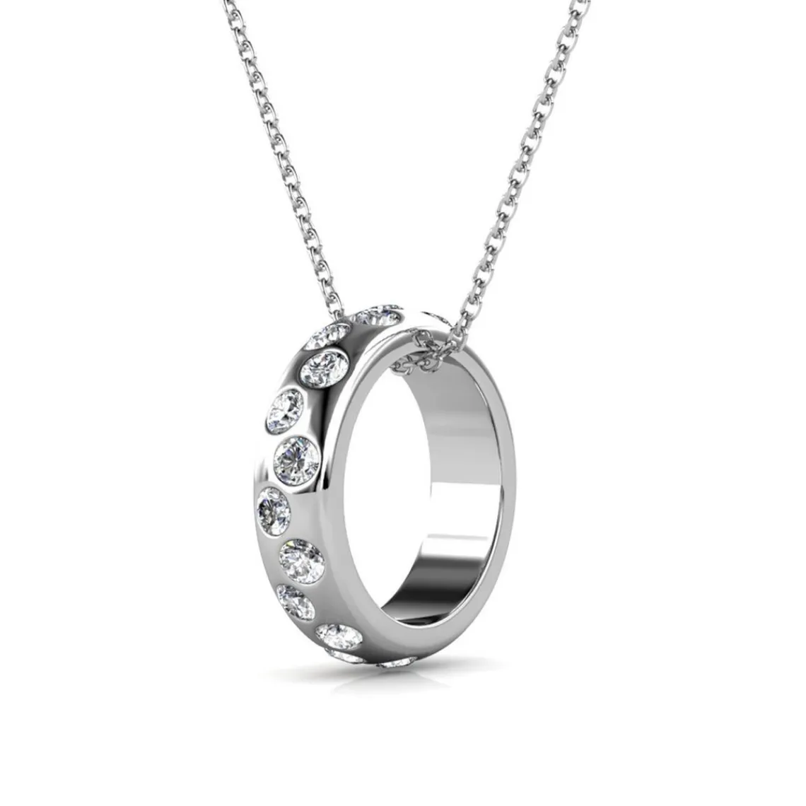 MYC-Paris Pendentif Joy Argenté | Femme Collier Et Pendentif