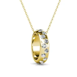 MYC-Paris Pendentif Joy Or | Femme Collier Et Pendentif
