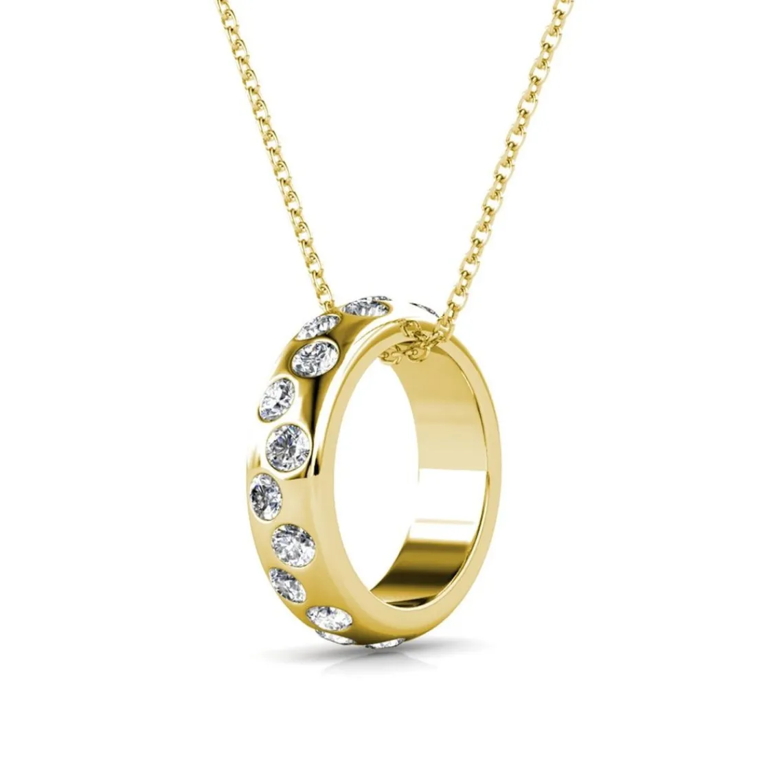 MYC-Paris Pendentif Joy Or | Femme Collier Et Pendentif