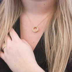 MYC-Paris Pendentif Joy Or | Femme Collier Et Pendentif