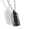Rochet Pendentif P401381 - Pendentif Defender Bicolore Homme | Homme Colliers Et Pendentifs