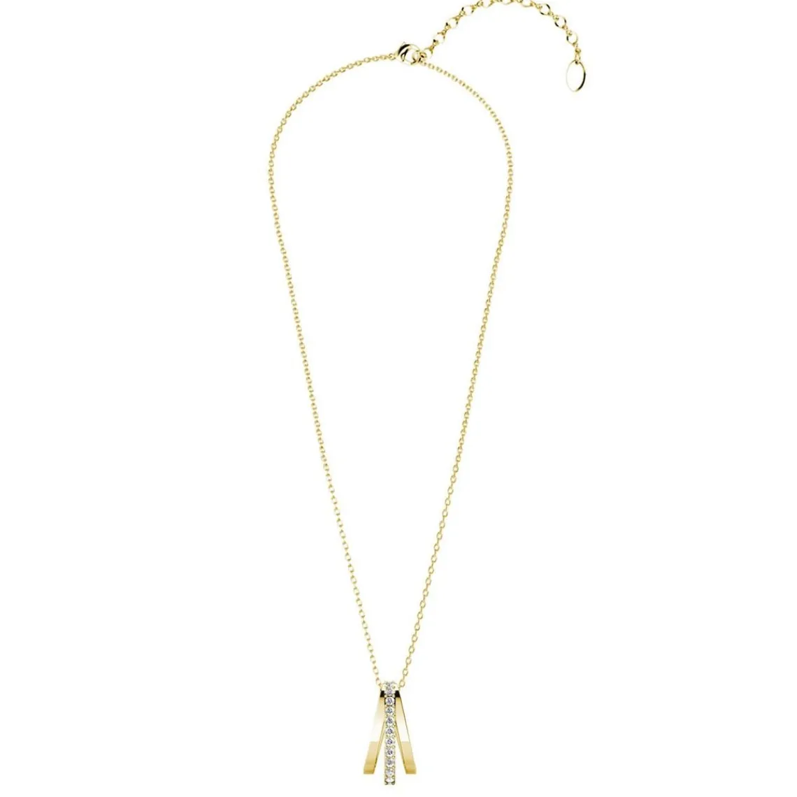 MYC-Paris Pendentif Aurielle Or | Femme Collier Et Pendentif