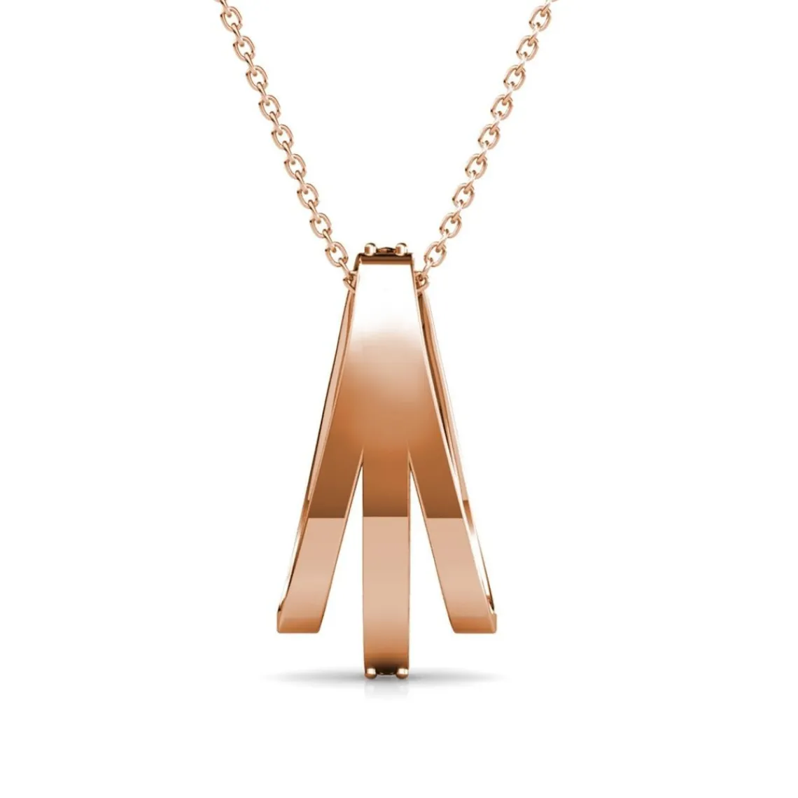 MYC-Paris Pendentif Aurielle Or Rose | Femme Collier Et Pendentif