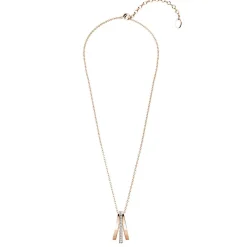 MYC-Paris Pendentif Aurielle Or Rose | Femme Collier Et Pendentif