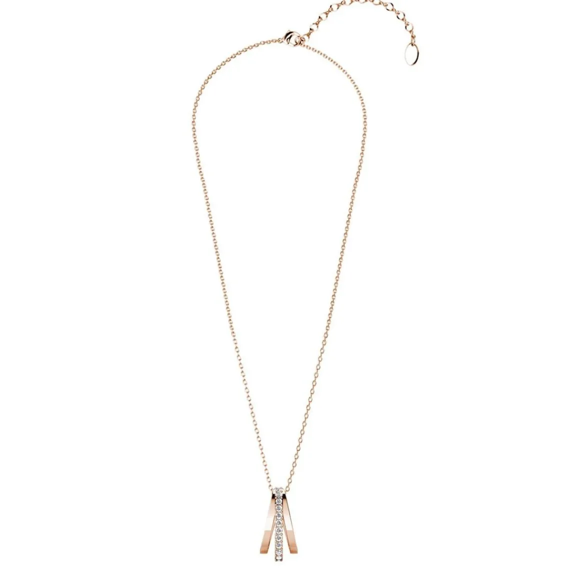 MYC-Paris Pendentif Aurielle Or Rose | Femme Collier Et Pendentif