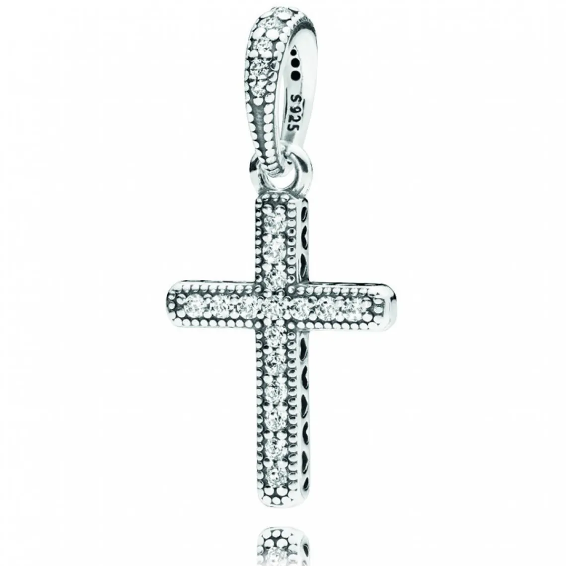 Pandora Pendentif Croix Scintillante Passions | Femme Charms