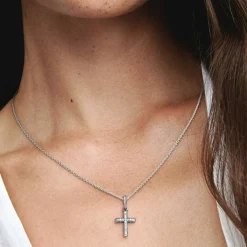 Pandora Pendentif Croix Scintillante Passions | Femme Charms
