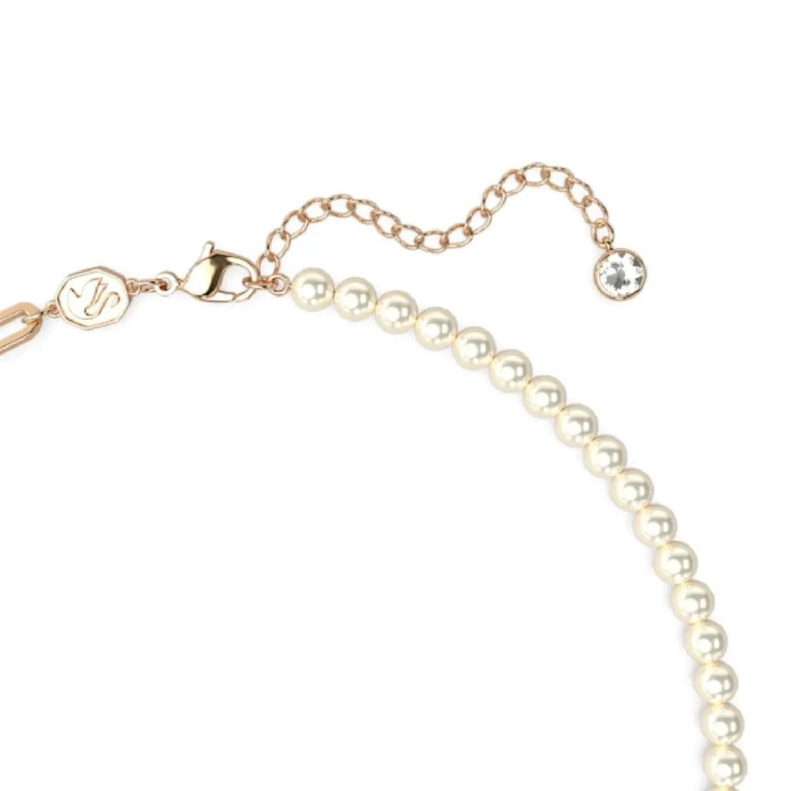 Swarovski Bijoux Pendentif Swarovski 5669166 Mp Teddy - HRT Bear LROS/ROS | Femme Collier Et Pendentif
