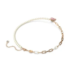 Swarovski Bijoux Pendentif Swarovski 5669166 Mp Teddy - HRT Bear LROS/ROS | Femme Collier Et Pendentif