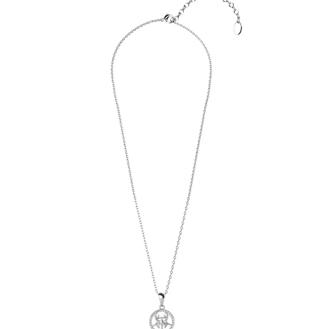 MYC-Paris Pendentif Zodiaque Cancer Argenté | Femme Collier Et Pendentif