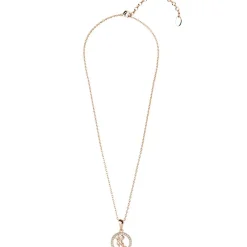 MYC-Paris Pendentif Zodiaque Sagittaire Or Rose | Femme Collier Et Pendentif