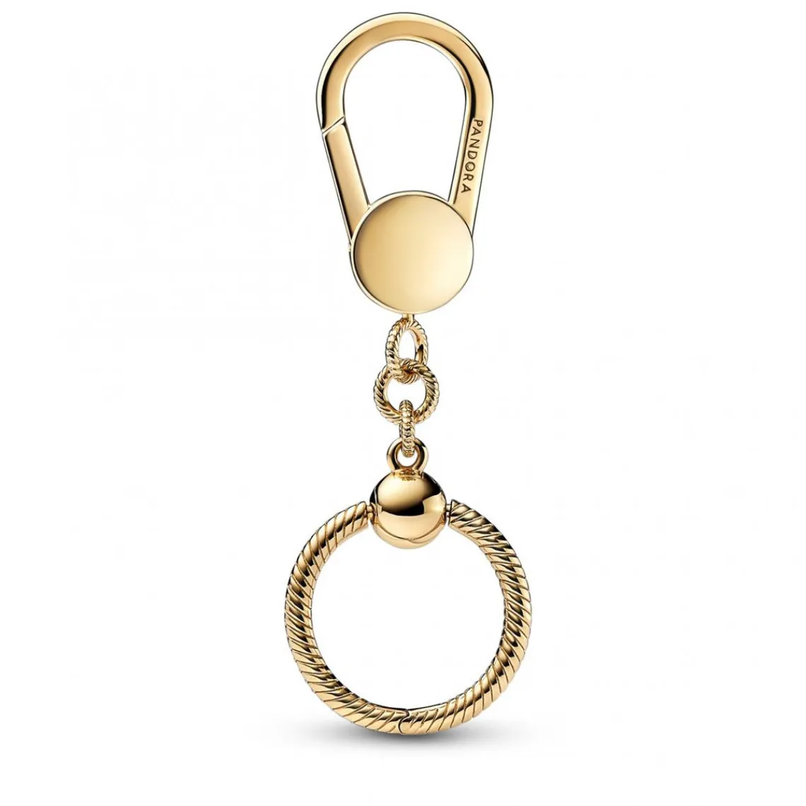 Pandora Petit Porte-Charms Pour Sac Moments | Femme Charms