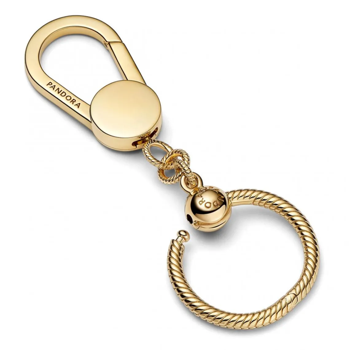 Pandora Petit Porte-Charms Pour Sac Moments | Femme Charms