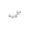 Lotus Silver Piercing Femme LP3377-9-1 | Femme Boucles D'Oreilles