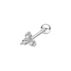 Lotus Silver Piercing Femme LP3372-9-1 | Femme Boucles D'Oreilles