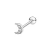 Lotus Silver Piercing Femme LP3371-9-1 | Femme Boucles D'Oreilles