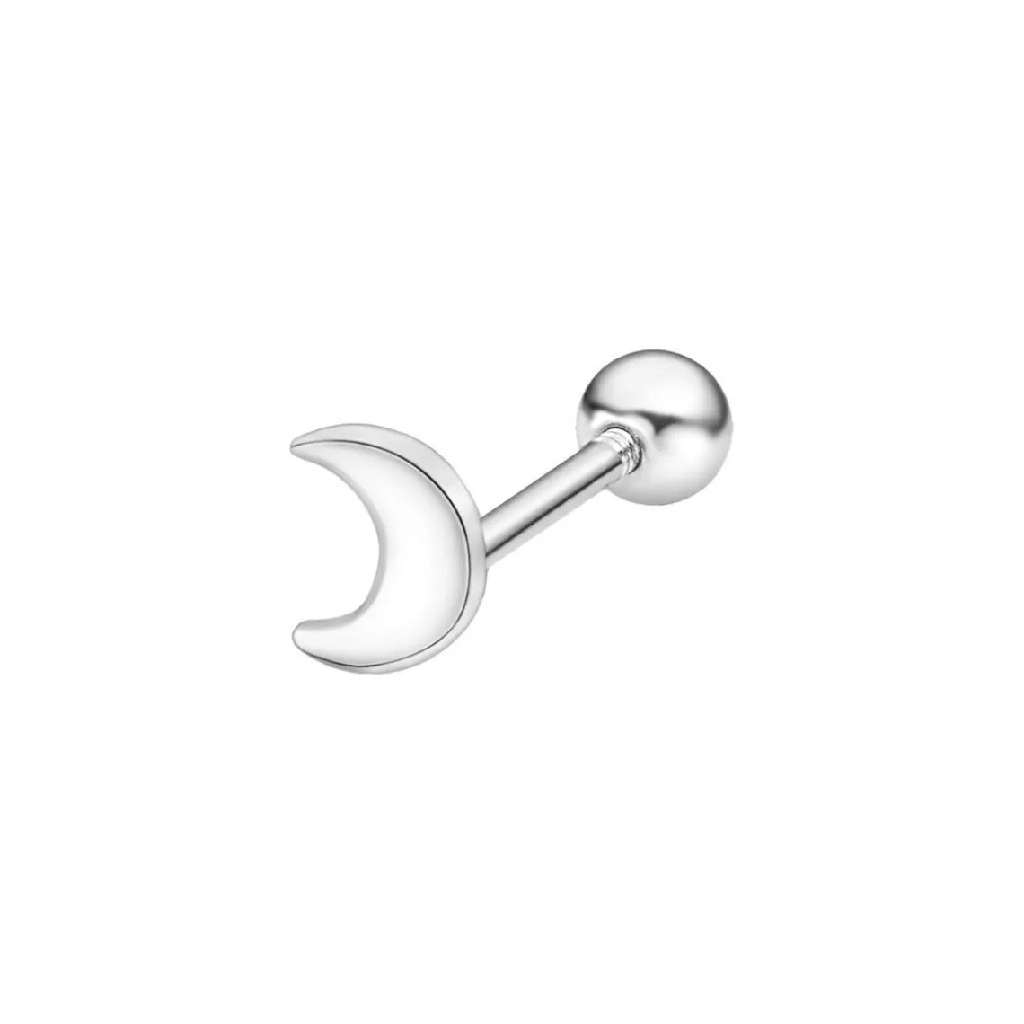 Lotus Silver Piercing LP3366-9-1 | Femme Boucles D'Oreilles