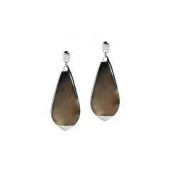 Morellato Bijoux SYU22 CORNO Boucles d'oreilles Corne naturelle | Femme Boucles D'Oreilles